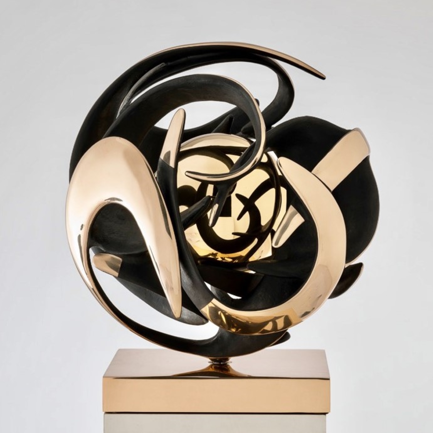 Gianfranco Meggiato Sfera Altair 2018 Contemporary Abstract Sculpture